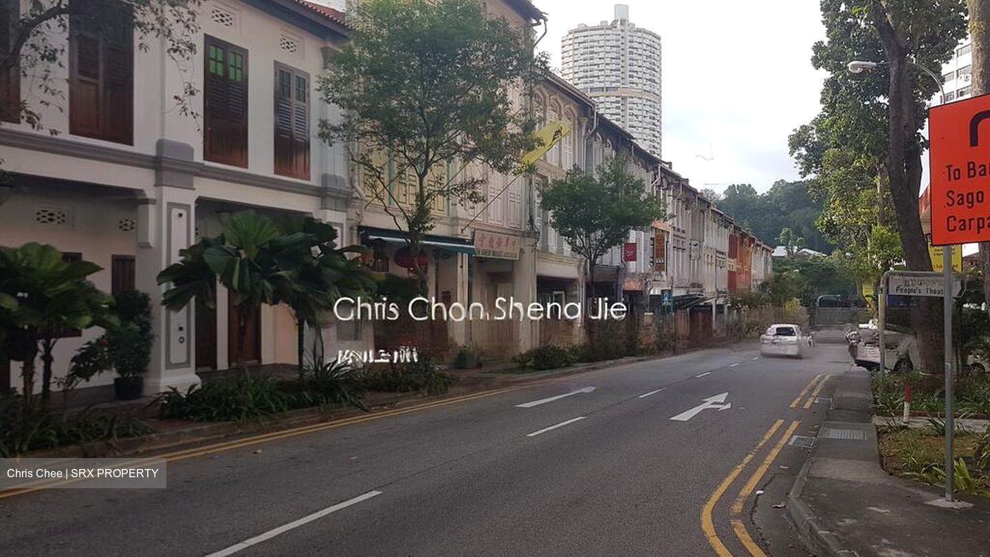 Kreta Ayer Road (D2), Retail #460161981
